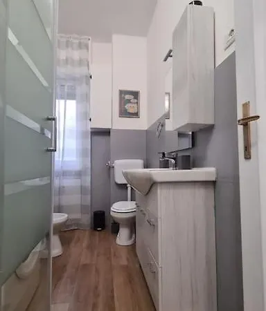 Ferienwohnung La Casa Nel Vicolo-Casa Vittoria Genua Exterior foto