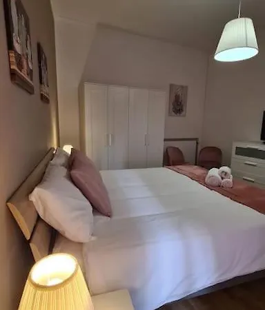 Ferienwohnung La Casa Nel Vicolo-Casa Vittoria Genua Exterior foto
