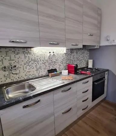 Ferienwohnung La Casa Nel Vicolo-Casa Vittoria Genua Exterior foto