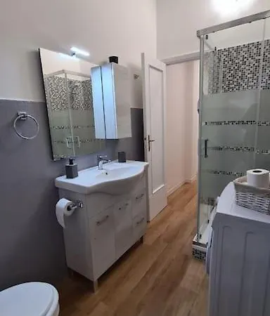 Ferienwohnung La Casa Nel Vicolo-Casa Vittoria Genua Exterior foto