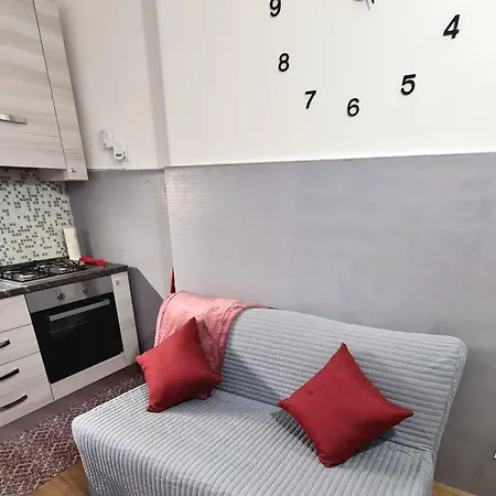 Ferienwohnung La Casa Nel Vicolo-Casa Vittoria Genua Exterior foto