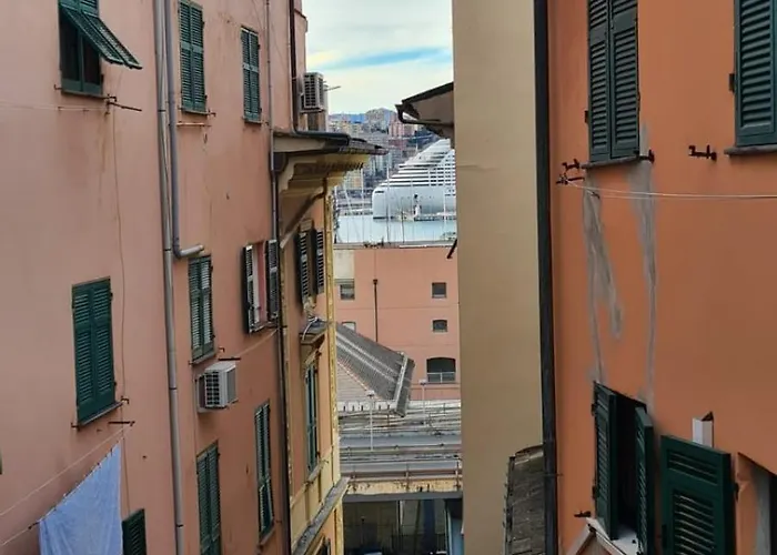 La Casa Nel Vicolo-Casa Vittoria