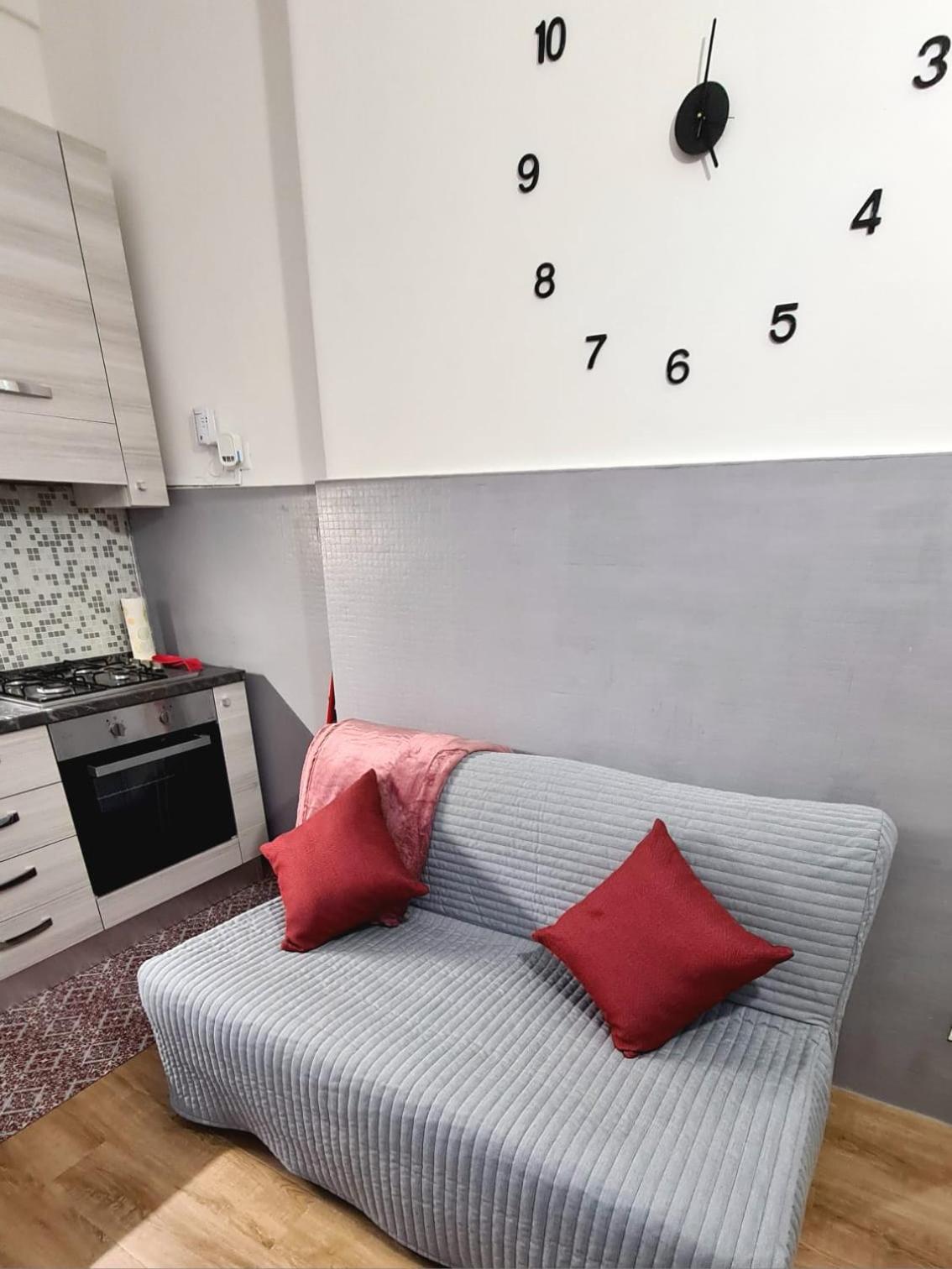 La Casa Nel Vicolo-casa Vittoria Apartment *