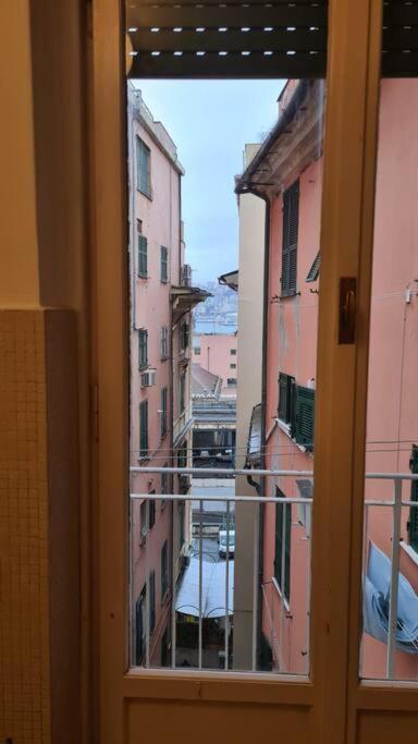 La Casa Nel Vicolo-casa Vittoria Apartment Genua